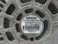 2020-2021 Kia Soul Alternator Replacement Generator Charging Assembly Engine OEM P/N:23100 EM01B Fits OEM Used Auto Parts - Oemusedautoparts1.com