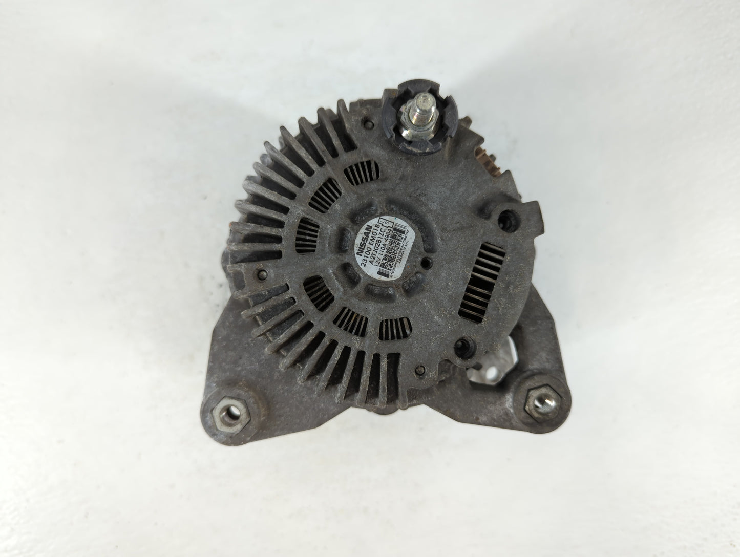 2020-2021 Kia Soul Alternator Replacement Generator Charging Assembly Engine OEM P/N:23100 EM01B Fits OEM Used Auto Parts - Oemusedautoparts1.com