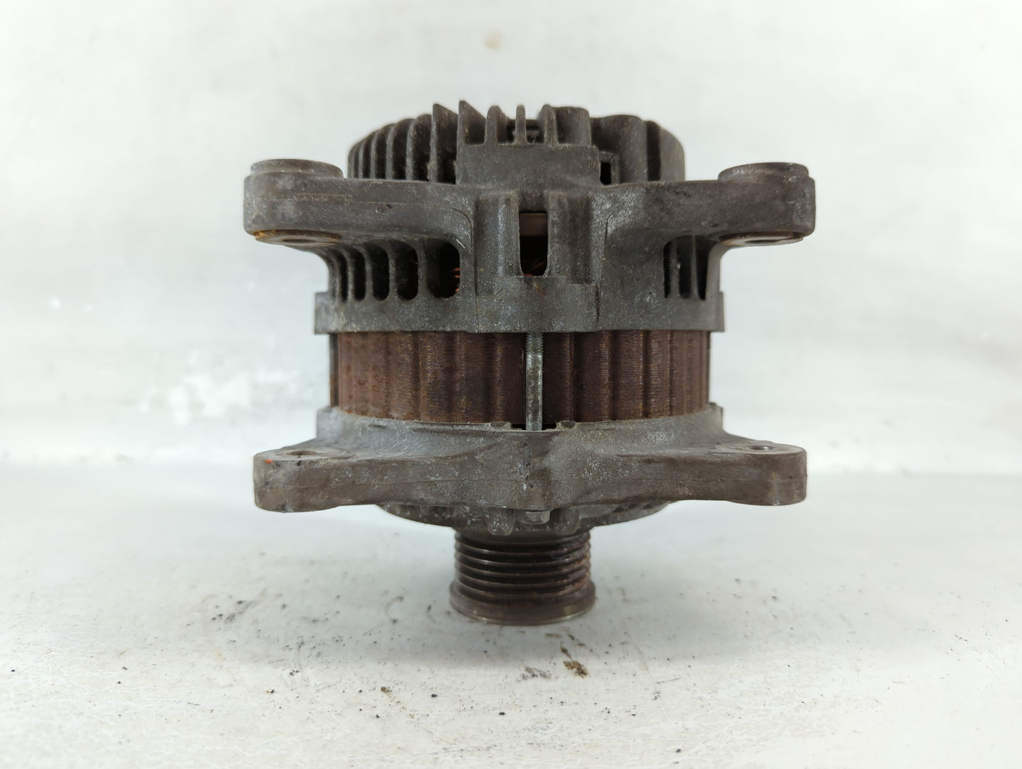 2020-2021 Kia Soul Alternator Replacement Generator Charging Assembly Engine OEM P/N:23100 EM01B Fits OEM Used Auto Parts - Oemusedautoparts1.com