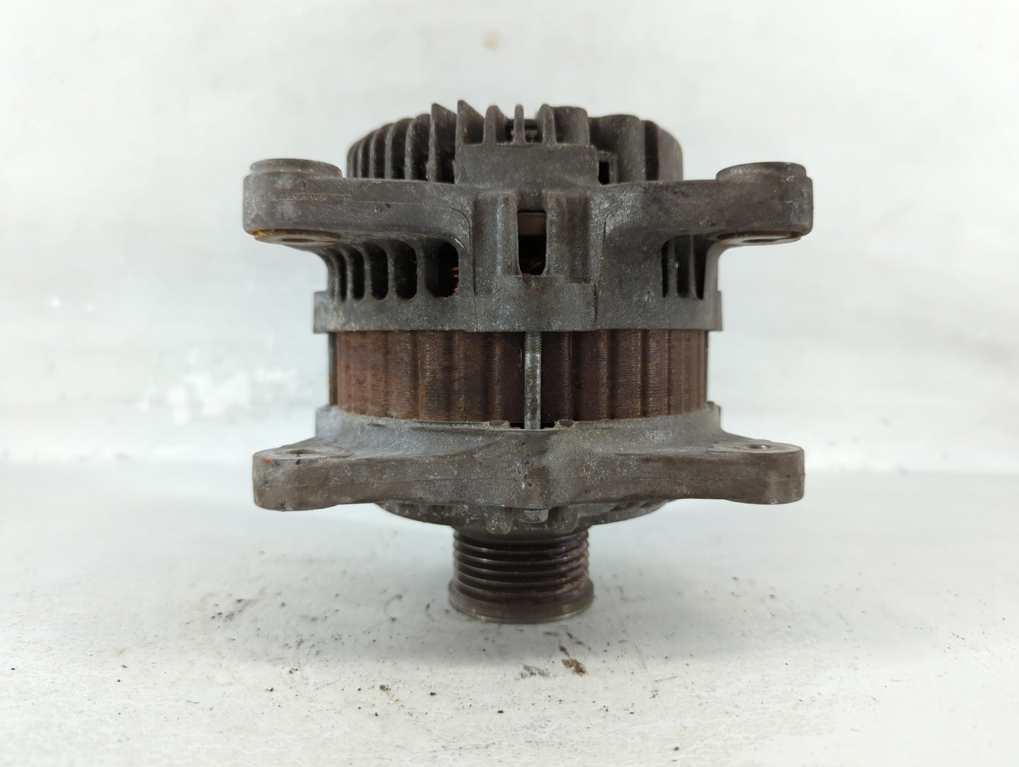 2020-2021 Kia Soul Alternator Replacement Generator Charging Assembly Engine OEM P/N:23100 EM01B Fits OEM Used Auto Parts - Oemusedautoparts1.com