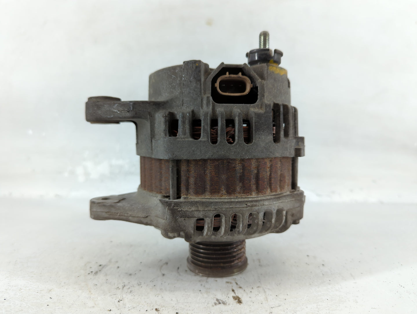 2020-2021 Kia Soul Alternator Replacement Generator Charging Assembly Engine OEM P/N:23100 EM01B Fits OEM Used Auto Parts - Oemusedautoparts1.com