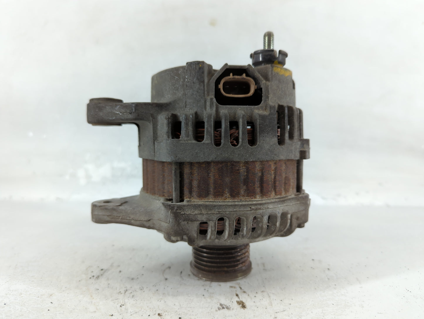 2020-2021 Kia Soul Alternator Replacement Generator Charging Assembly Engine OEM P/N:23100 EM01B Fits OEM Used Auto Parts - Oemusedautoparts1.com