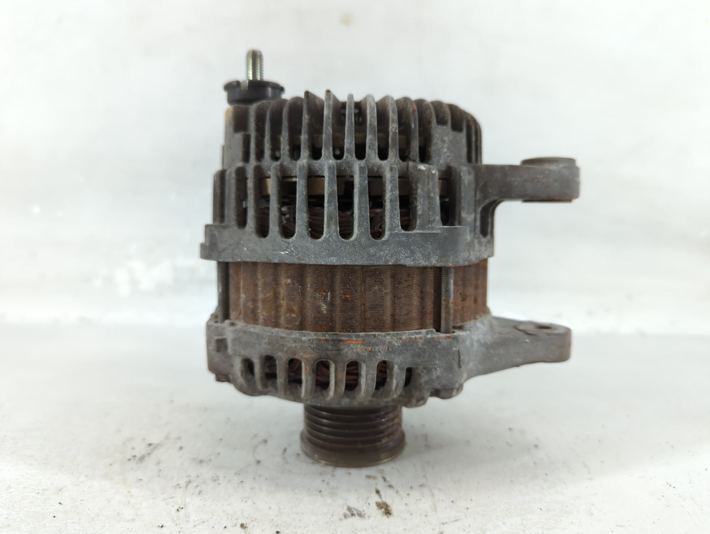 2020-2021 Kia Soul Alternator Replacement Generator Charging Assembly Engine OEM P/N:23100 EM01B Fits OEM Used Auto Parts - Oemusedautoparts1.com