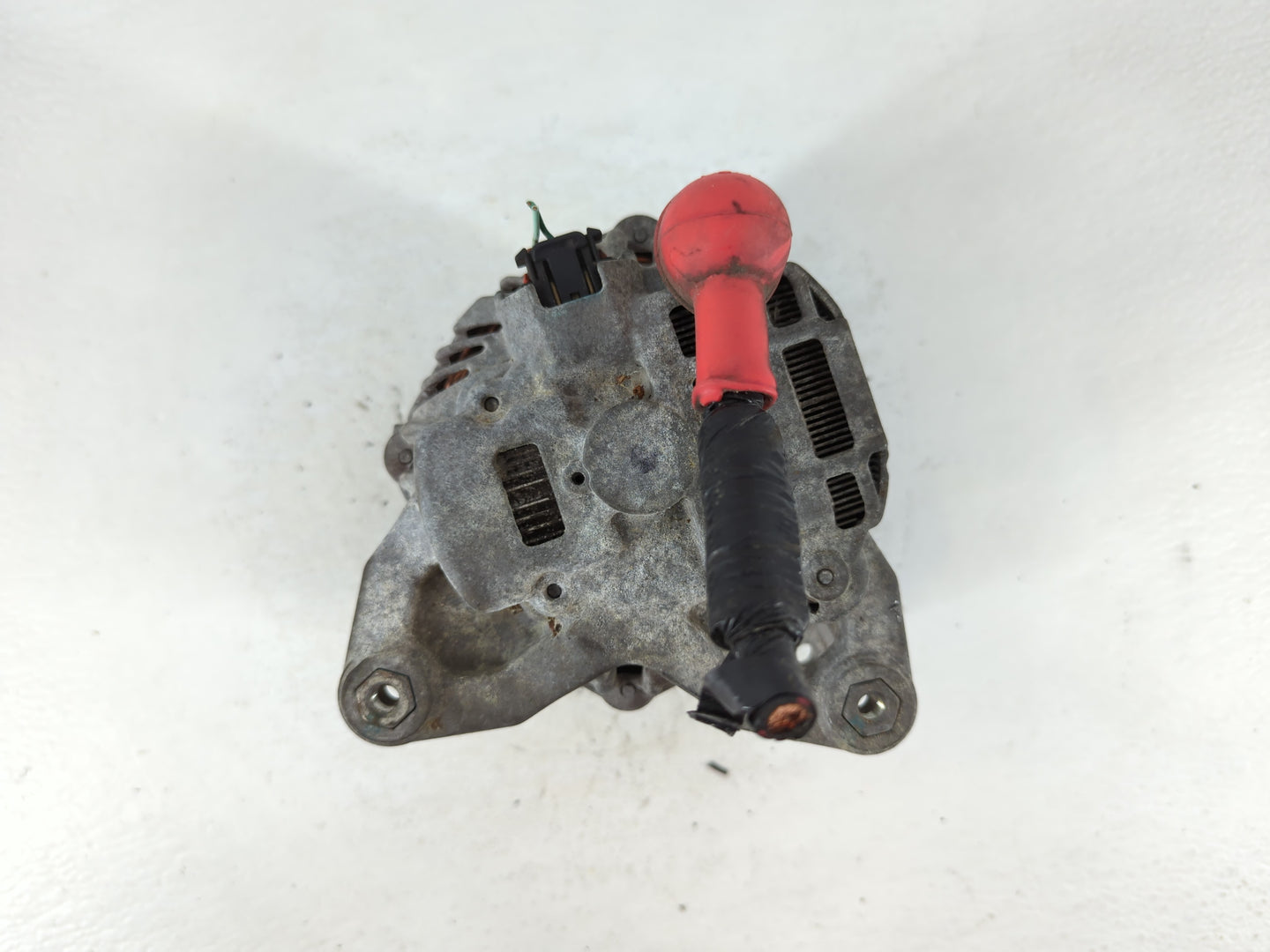 2009 Nissan Versa Alternator Replacement Generator Charging Assembly Engine OEM P/N:23100 ZW40A Fits OEM Used Auto Parts - Oemusedautoparts1.com