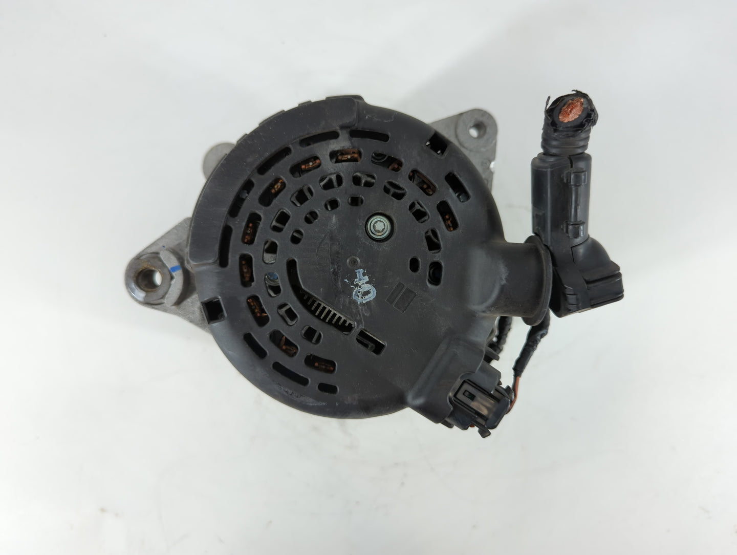 2017-2020 Hyundai Elantra Alternator Replacement Generator Charging Assembly Engine OEM P/N:37300-2E821 2627727 Fits OEM Used Auto Parts - Oemusedautoparts1.com
