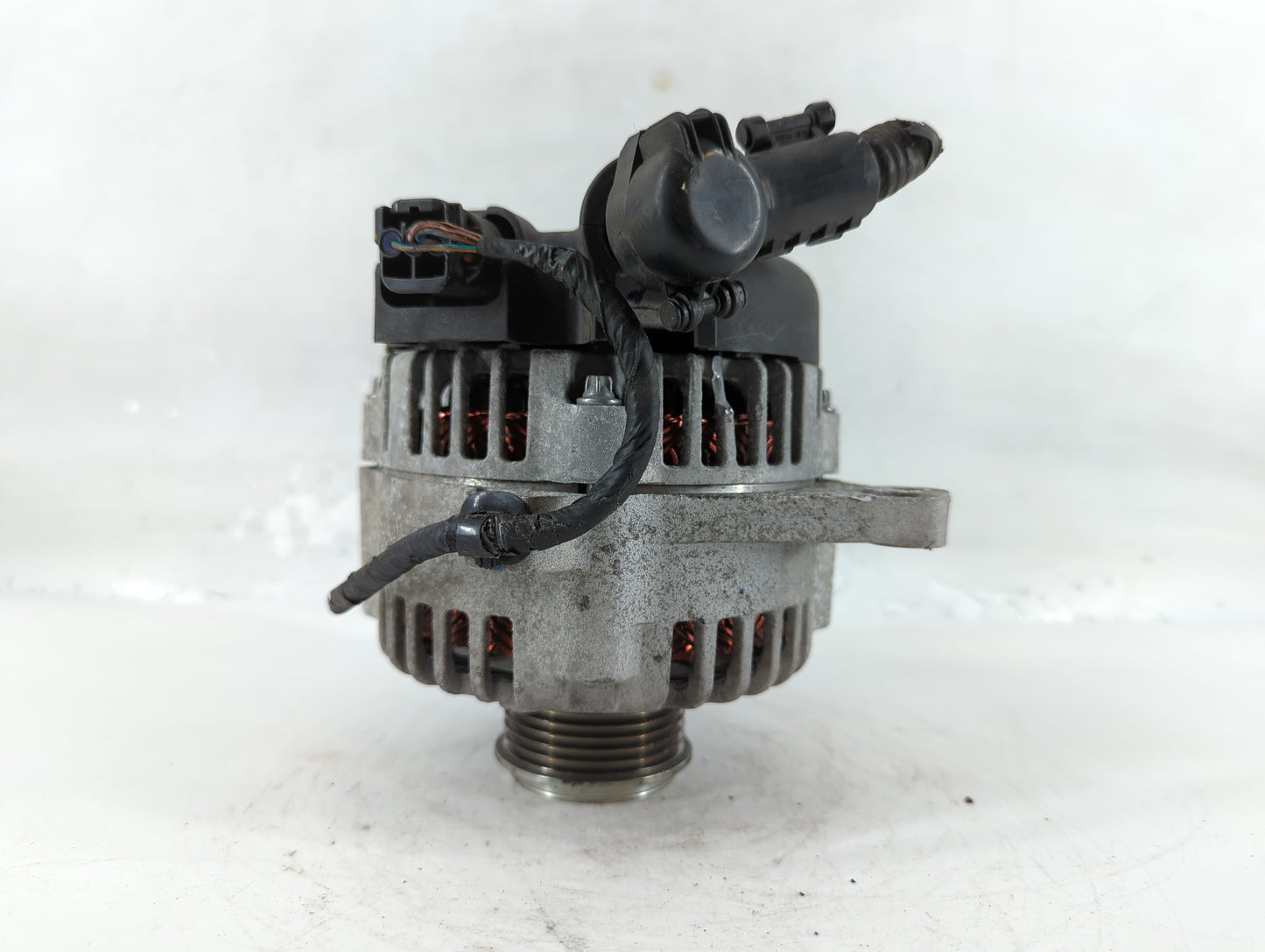 2017-2020 Hyundai Elantra Alternator Replacement Generator Charging Assembly Engine OEM P/N:37300-2E821 2627727 Fits OEM Used Auto Parts - Oemusedautoparts1.com