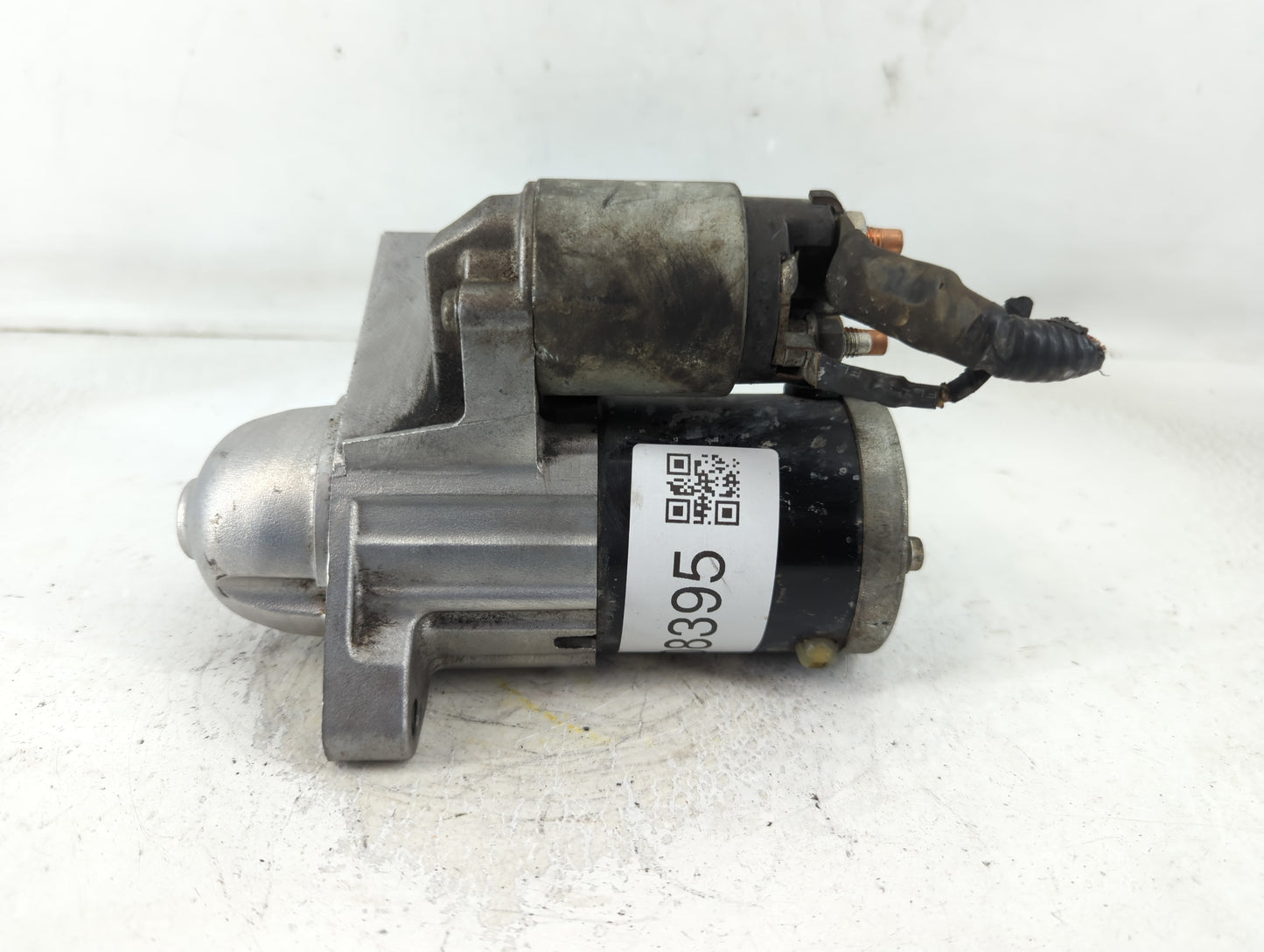 2011-2014 Ford Mustang Car Starter Motor Solenoid OEM P/N:M000T39571ZC CK4T-11000-BA Fits Fits 2011 2012 2013 2014 2015 OEM Used Auto Parts - Oemusedautoparts1.com