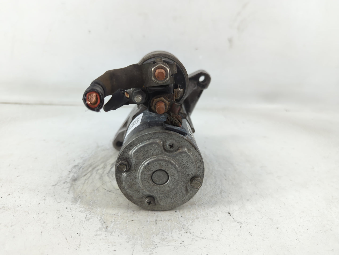 2011-2014 Ford Mustang Car Starter Motor Solenoid OEM P/N:M000T39571ZC CK4T-11000-BA Fits Fits 2011 2012 2013 2014 2015 OEM Used Auto Parts - Oemusedautoparts1.com