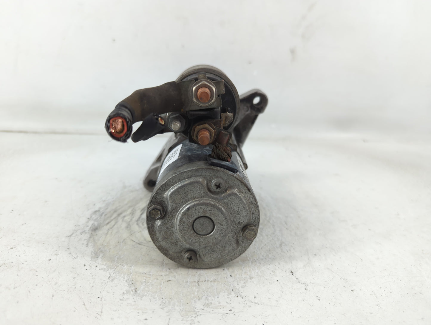 2011-2014 Ford Mustang Car Starter Motor Solenoid OEM P/N:M000T39571ZC CK4T-11000-BA Fits Fits 2011 2012 2013 2014 2015 OEM Used Auto Parts - Oemusedautoparts1.com