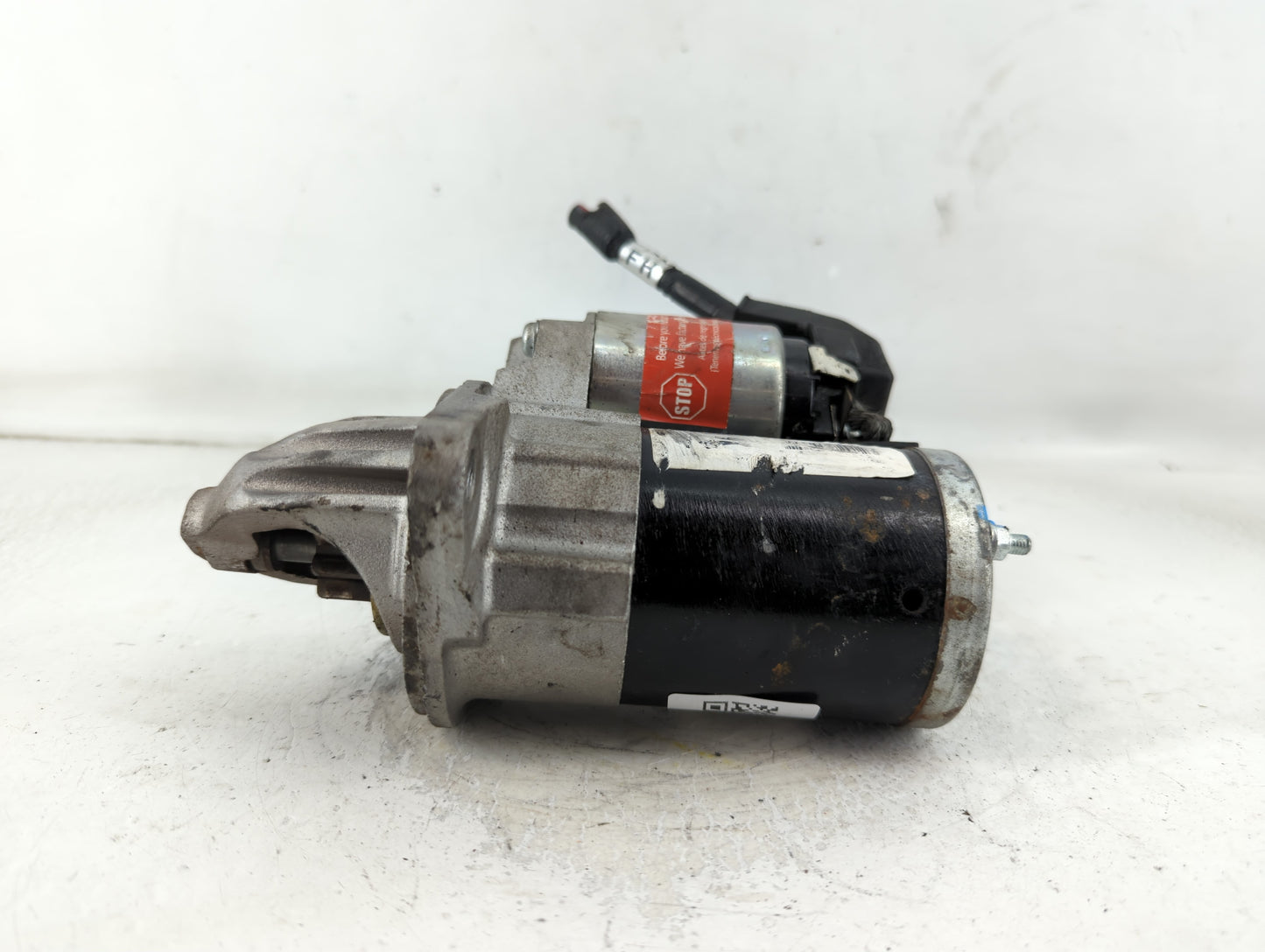 2009-2018 Subaru Forester Car Starter Motor Solenoid OEM P/N:17840S Fits OEM Used Auto Parts - Oemusedautoparts1.com