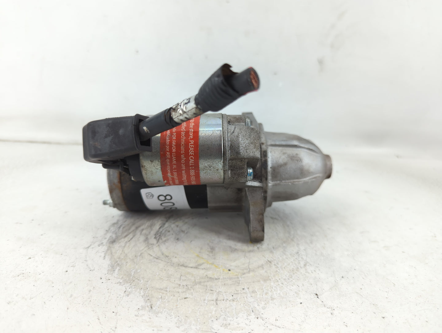 2009-2018 Subaru Forester Car Starter Motor Solenoid OEM P/N:17840S Fits OEM Used Auto Parts - Oemusedautoparts1.com