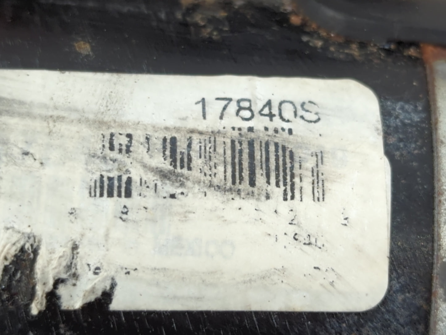 2009-2018 Subaru Forester Car Starter Motor Solenoid OEM P/N:17840S Fits OEM Used Auto Parts - Oemusedautoparts1.com