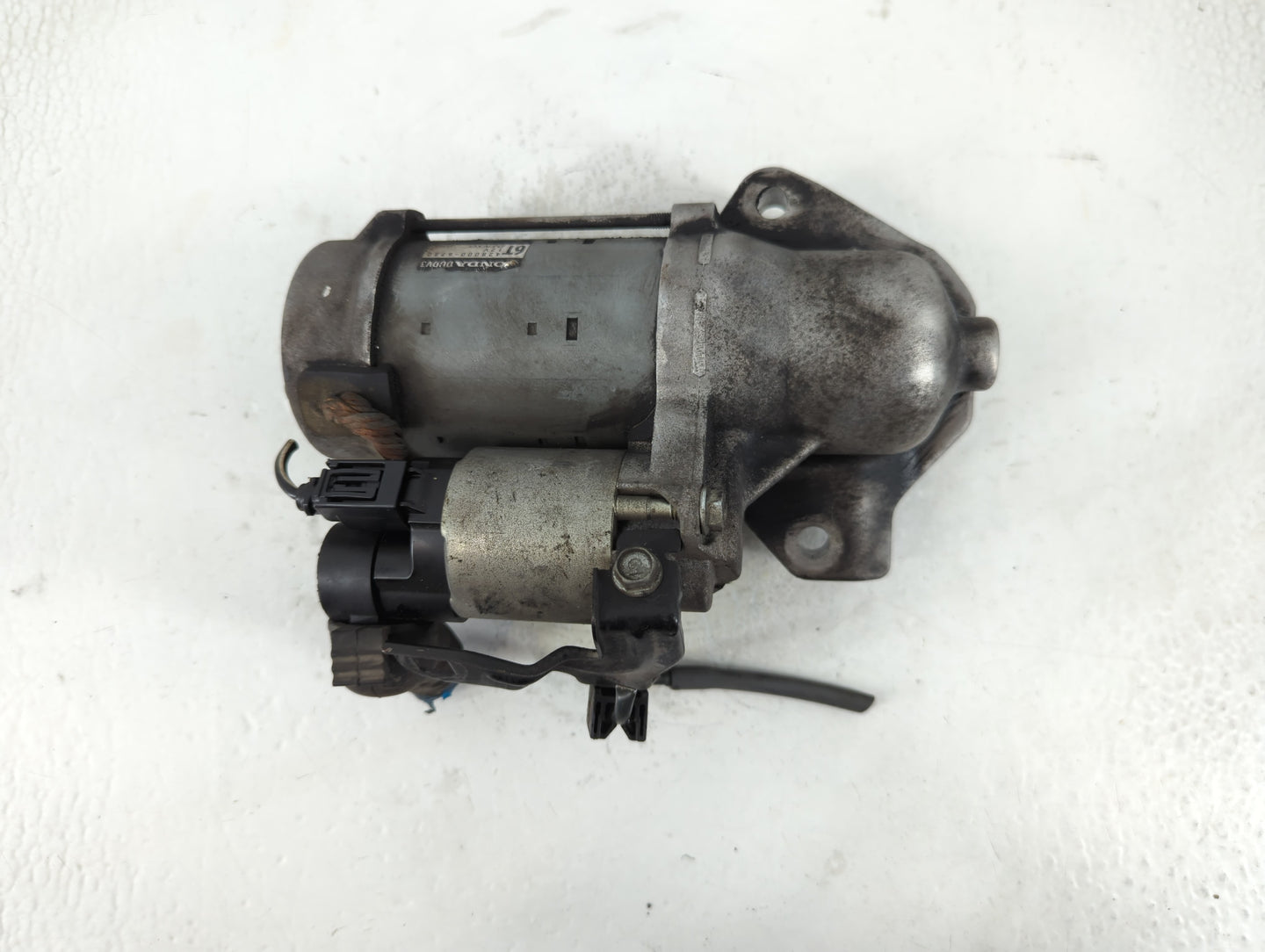 2014-2015 Acura Mdx Car Starter Motor Solenoid OEM P/N:428000-6780 Fits Fits 2012 2013 2014 2015 2016 2017 2018 2019 2020 OEM Used Auto Parts - Oemusedautoparts1.com
