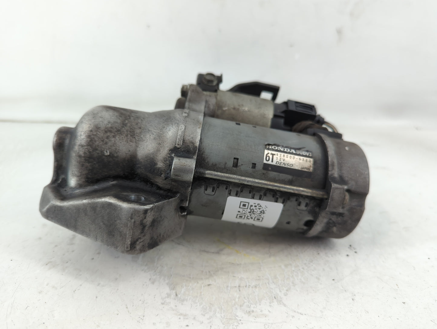 2014-2015 Acura Mdx Car Starter Motor Solenoid OEM P/N:428000-6780 Fits Fits 2012 2013 2014 2015 2016 2017 2018 2019 2020 OEM Used Auto Parts - Oemusedautoparts1.com