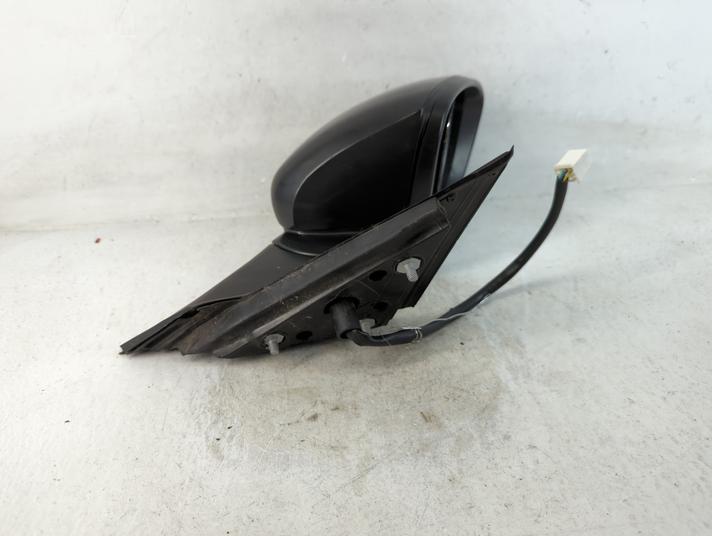 2018-2022 Honda Accord Side Mirror Replacement Passenger Right View Door Mirror Fits Fits 2018 2019 2020 2021 2022 OEM Used Auto Parts - Oemusedautoparts1.com