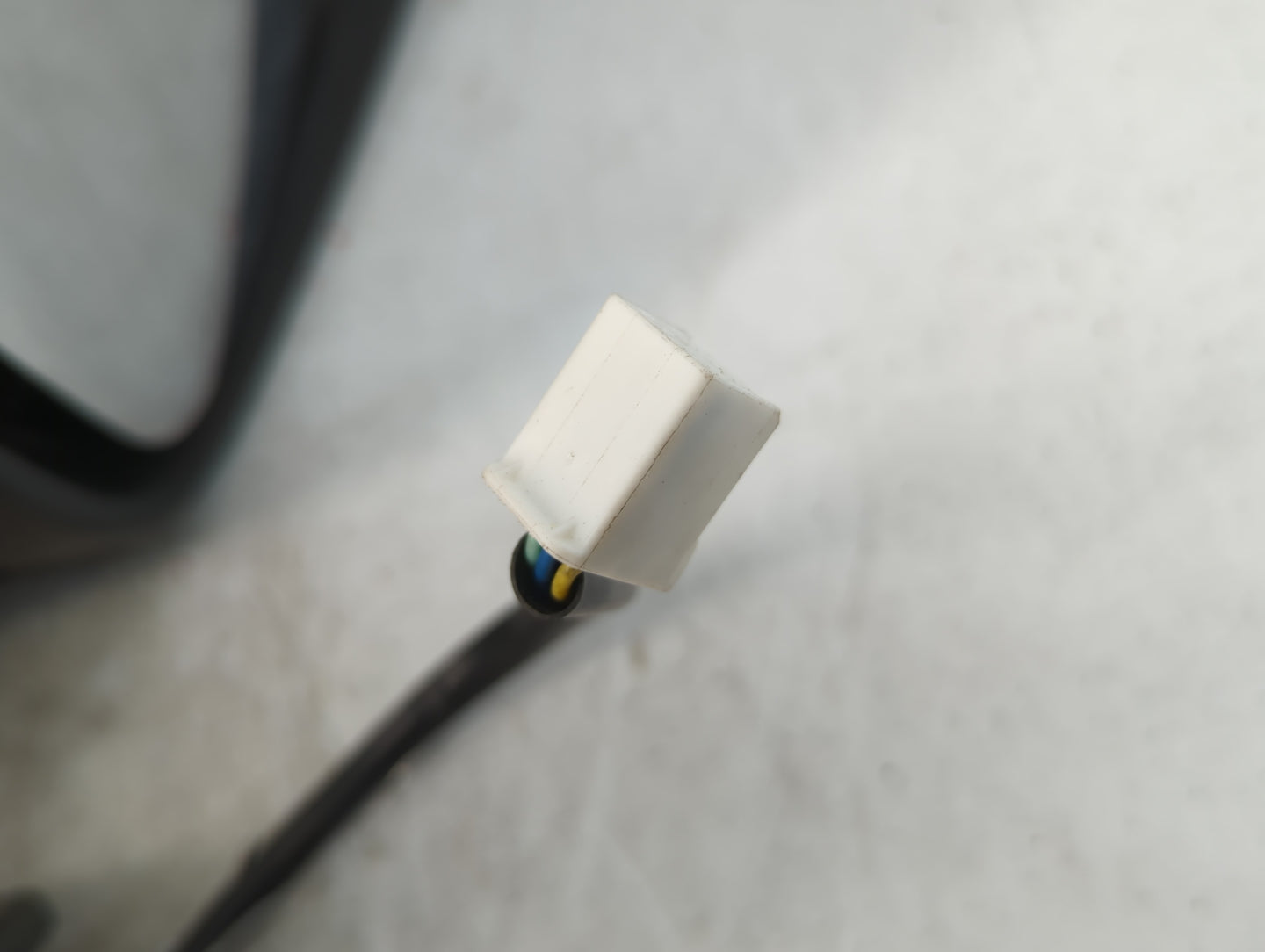 2018-2022 Honda Accord Side Mirror Replacement Passenger Right View Door Mirror Fits Fits 2018 2019 2020 2021 2022 OEM Used Auto Parts - Oemusedautoparts1.com