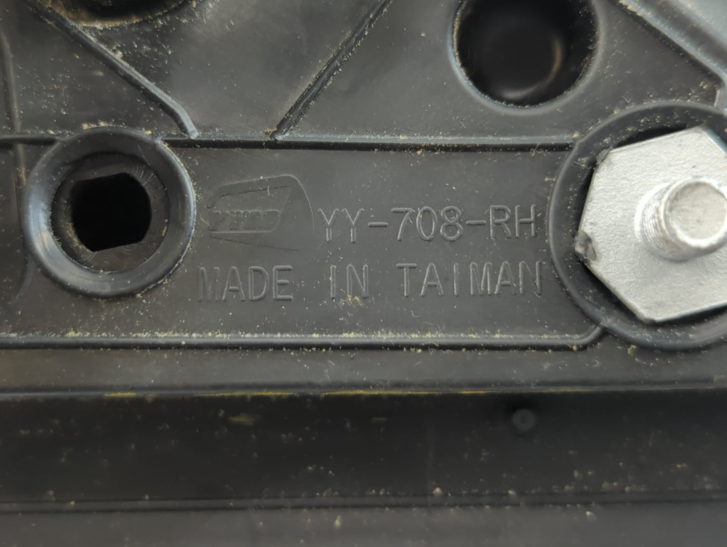 2018-2022 Honda Accord Side Mirror Replacement Passenger Right View Door Mirror Fits Fits 2018 2019 2020 2021 2022 OEM Used Auto Parts - Oemusedautoparts1.com