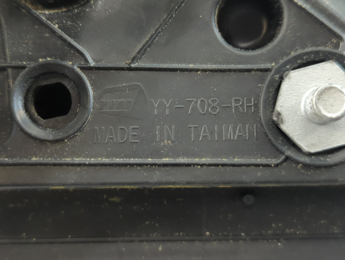 2018-2022 Honda Accord Side Mirror Replacement Passenger Right View Door Mirror Fits Fits 2018 2019 2020 2021 2022 OEM Used Auto Parts - Oemusedautoparts1.com