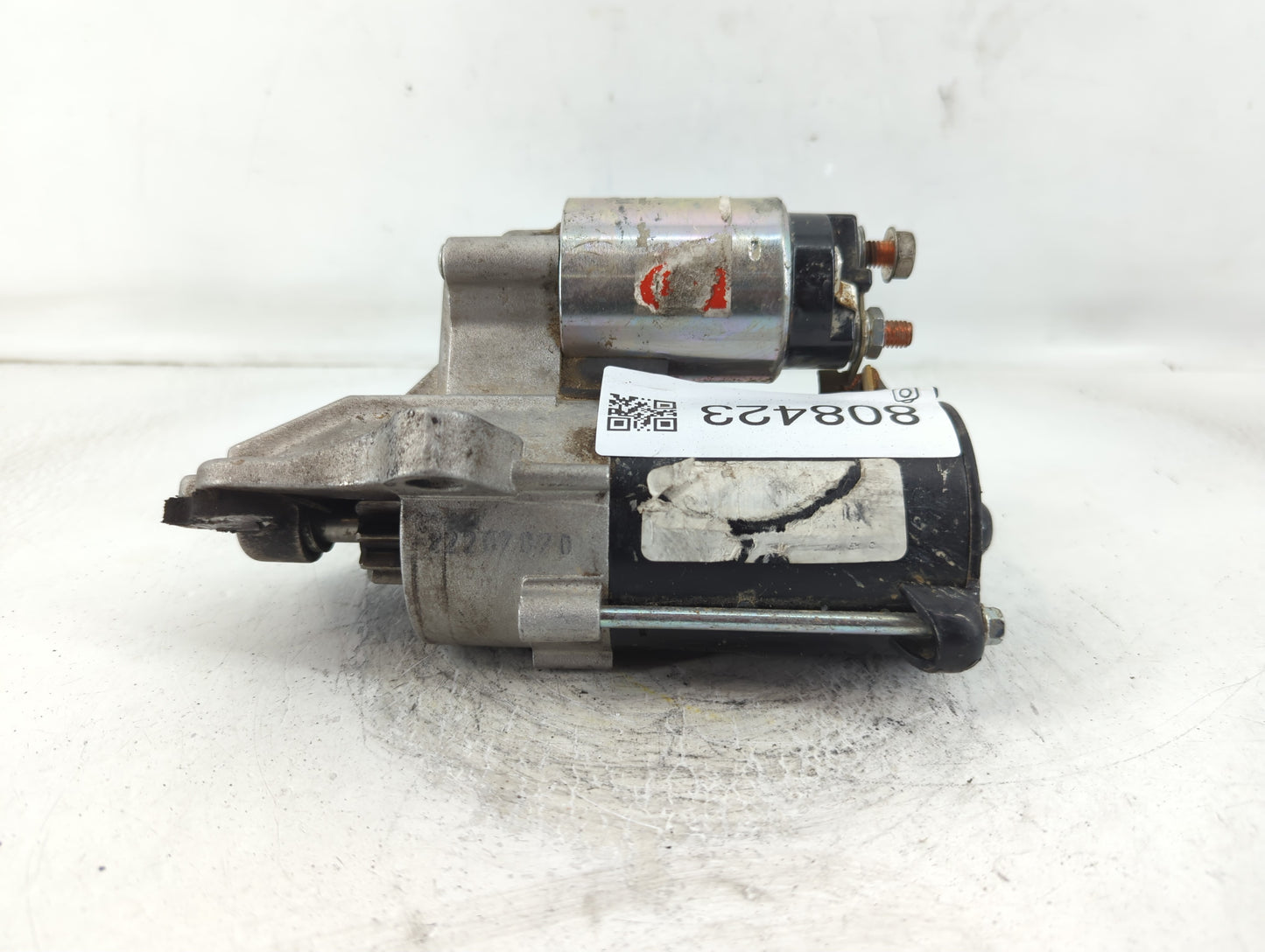 2017 Alfa Romeo Giulia Car Starter Motor Solenoid OEM P/N:0 001 172 629 Fits OEM Used Auto Parts - Oemusedautoparts1.com