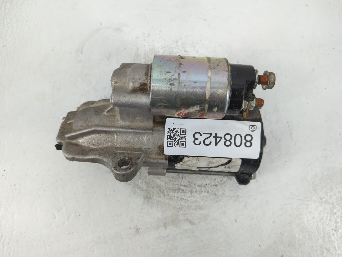 2017 Alfa Romeo Giulia Car Starter Motor Solenoid OEM P/N:0 001 172 629 Fits OEM Used Auto Parts - Oemusedautoparts1.com