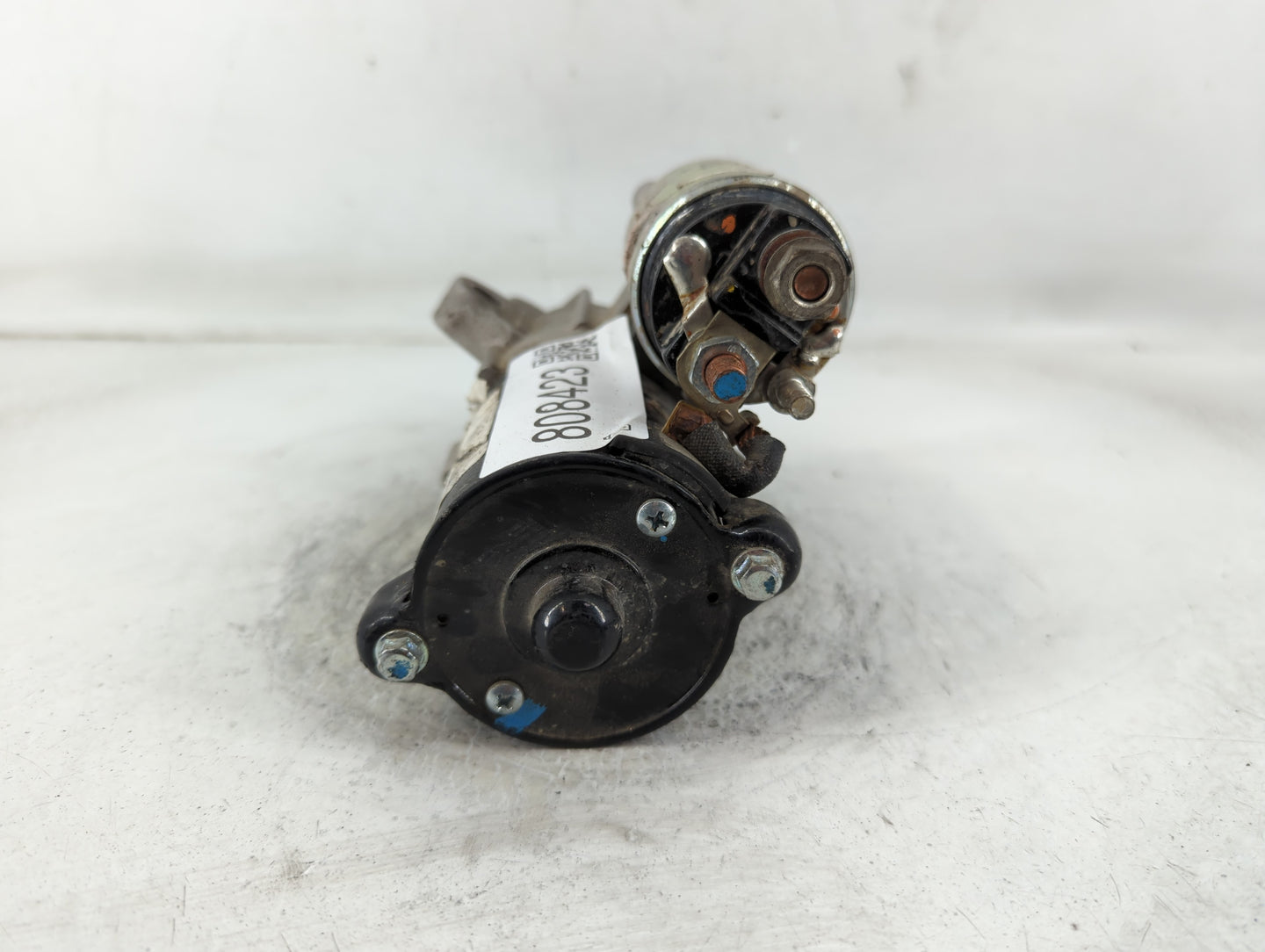 2017 Alfa Romeo Giulia Car Starter Motor Solenoid OEM P/N:0 001 172 629 Fits OEM Used Auto Parts - Oemusedautoparts1.com