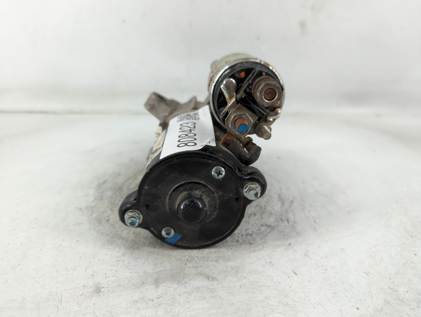 2017 Alfa Romeo Giulia Car Starter Motor Solenoid OEM P/N:0 001 172 629 Fits OEM Used Auto Parts - Oemusedautoparts1.com