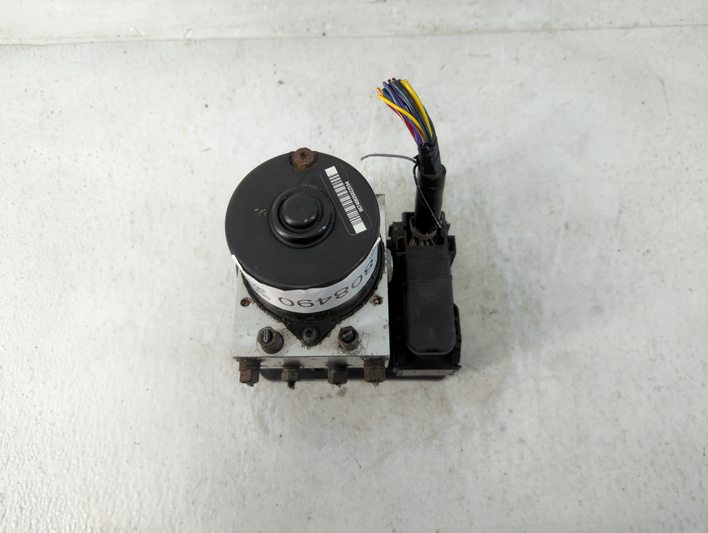 2006-2010 Mazda 5 ABS Pump Control Module Replacement P/N:7N61-2C405-CA Fits Fits 2006 2007 2008 2009 2010 OEM Used Auto Parts - Oemusedautoparts1.com