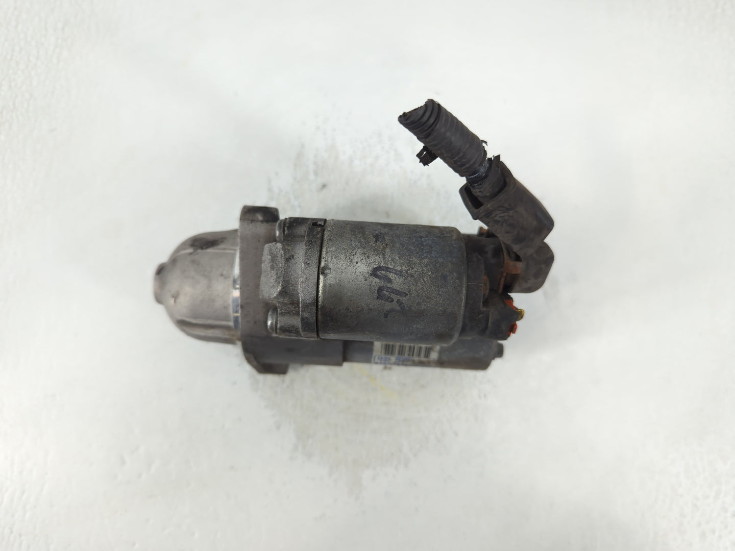 2014-2016 Hyundai Elantra Car Starter Motor Solenoid OEM P/N:1210405 36100-2E131 Fits Fits 2014 2015 2016 OEM Used Auto Parts - Oemusedautoparts1.com