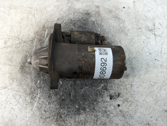 1997-2004 Ford Mustang Car Starter Motor Solenoid OEM P/N:A1B 8H10C Fits Fits 1997 1998 1999 2000 2001 2002 2003 2004 OEM Used Auto Parts - Oemusedautoparts1.com