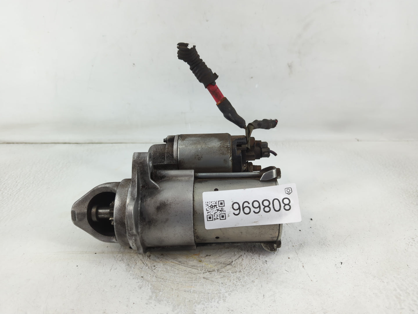2010-2017 Gmc Terrain Car Starter Motor Solenoid OEM Fits Fits 2007 2008 2009 2010 2011 2012 2013 2014 2015 2016 2017 OEM Used Auto Parts - Oemusedautoparts1.com
