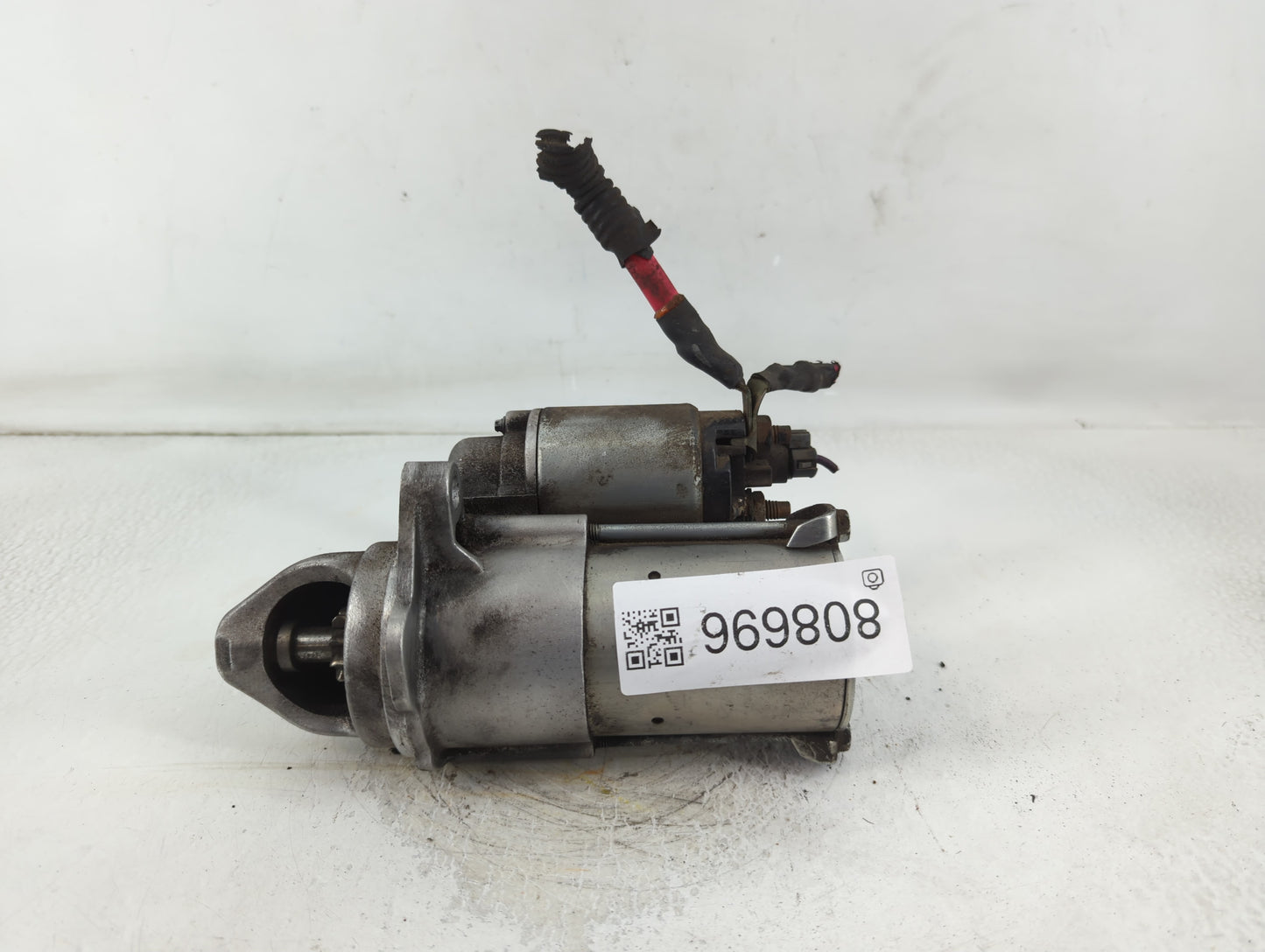 2010-2017 Gmc Terrain Car Starter Motor Solenoid OEM Fits Fits 2007 2008 2009 2010 2011 2012 2013 2014 2015 2016 2017 OEM Used Auto Parts - Oemusedautoparts1.com