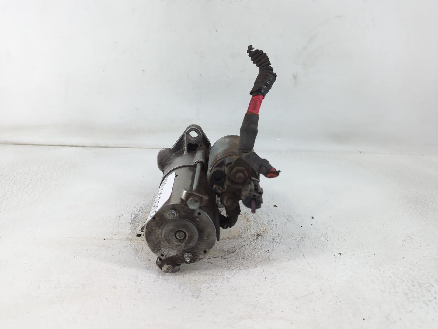 2010-2017 Gmc Terrain Car Starter Motor Solenoid OEM Fits Fits 2007 2008 2009 2010 2011 2012 2013 2014 2015 2016 2017 OEM Used Auto Parts - Oemusedautoparts1.com