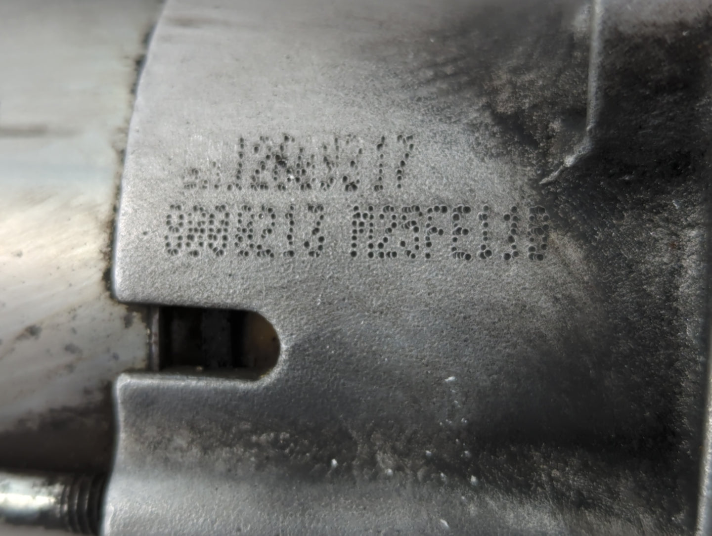 2010-2017 Gmc Terrain Car Starter Motor Solenoid OEM Fits Fits 2007 2008 2009 2010 2011 2012 2013 2014 2015 2016 2017 OEM Used Auto Parts - Oemusedautoparts1.com