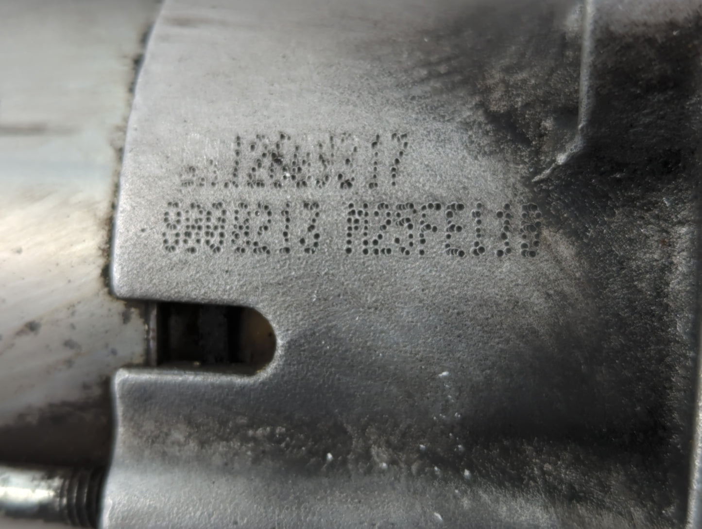 2010-2017 Gmc Terrain Car Starter Motor Solenoid OEM Fits Fits 2007 2008 2009 2010 2011 2012 2013 2014 2015 2016 2017 OEM Used Auto Parts - Oemusedautoparts1.com