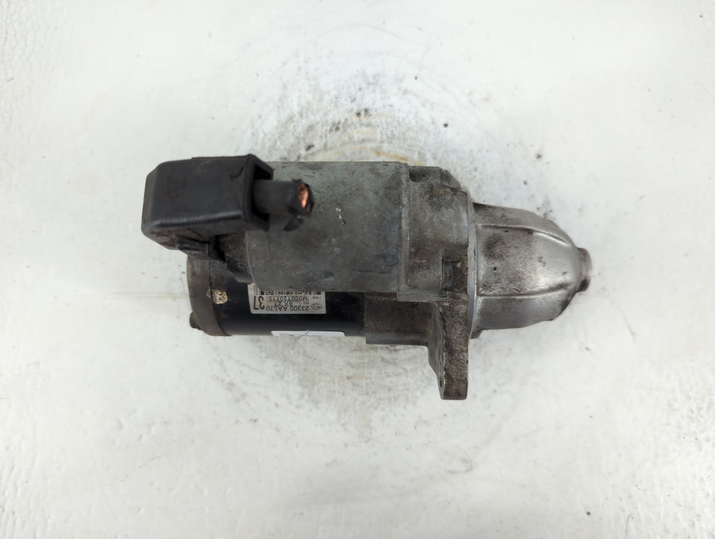 2008-2014 Subaru Impreza Car Starter Motor Solenoid OEM P/N:M000T20175 23300 AA570 Fits OEM Used Auto Parts - Oemusedautoparts1.com