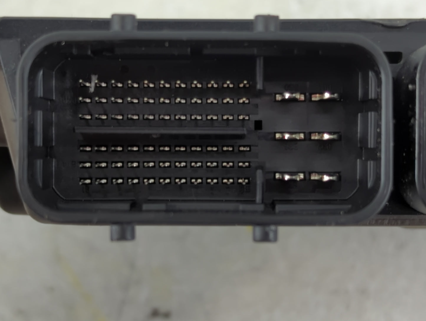 2023 Subaru Legacy PCM Engine Control Computer ECU ECM PCU OEM P/N:115600-3771 22765AS50A Fits OEM Used Auto Parts - Oemusedautoparts1.com