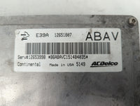 2013-2016 Buick Verano PCM Engine Control Computer ECU ECM PCU OEM P/N:12651807 Fits Fits 2013 2014 2015 2016 OEM Used Auto Parts - Oemusedautoparts1.com