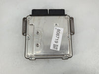 2013-2016 Ford Escape PCM Engine Control Computer ECU ECM PCU OEM P/N:DJ5A-12A650-BH CV6A-12B684-CA Fits Fits 2013 2014 2015 2016 OEM Used Auto Parts - Oemusedautoparts1.com