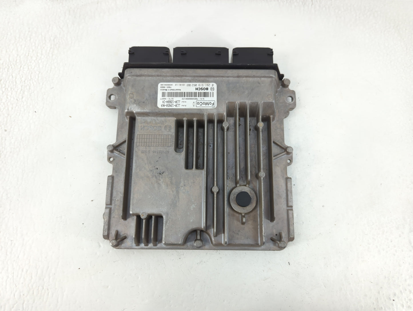 2018-2020 Ford F-150 PCM Engine Control Computer ECU ECM PCU OEM P/N:JL3A-12A650-AKA JL3A-12B684-CA Fits Fits 2018 2019 2020 OEM Used Auto Parts - Oemusedautoparts1.com