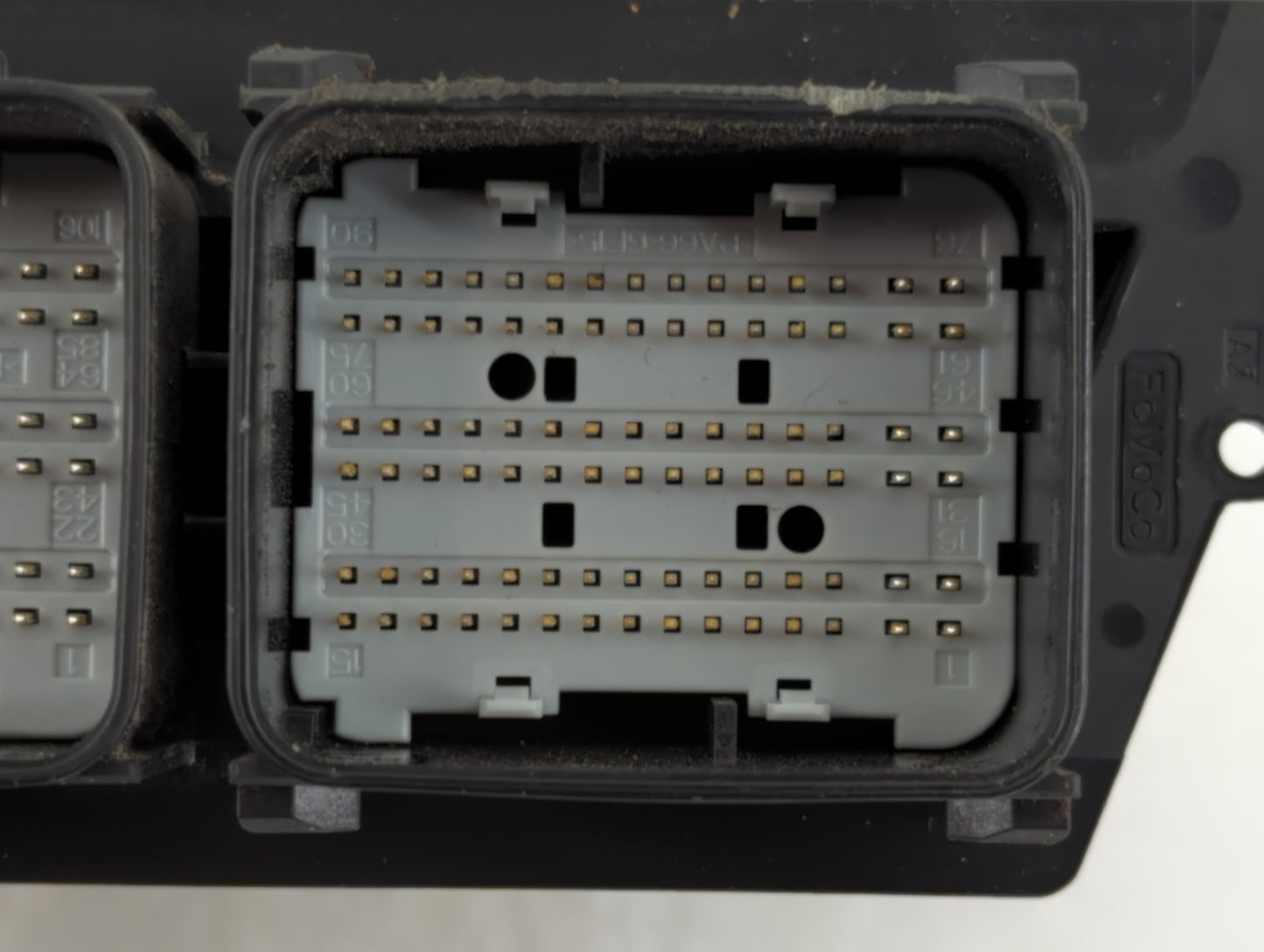 2018-2020 Ford F-150 PCM Engine Control Computer ECU ECM PCU OEM P/N:JL3A-12A650-AKA JL3A-12B684-CA Fits Fits 2018 2019 2020 OEM Used Auto Parts - Oemusedautoparts1.com