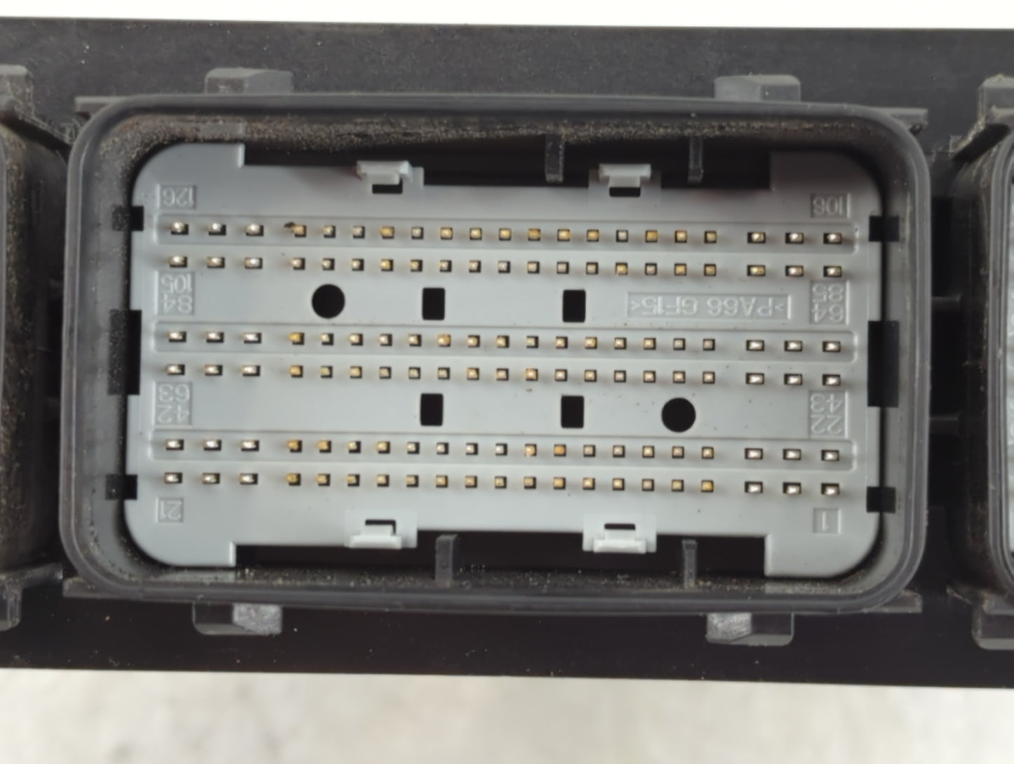 2018-2020 Ford F-150 PCM Engine Control Computer ECU ECM PCU OEM P/N:JL3A-12A650-AKA JL3A-12B684-CA Fits Fits 2018 2019 2020 OEM Used Auto Parts - Oemusedautoparts1.com