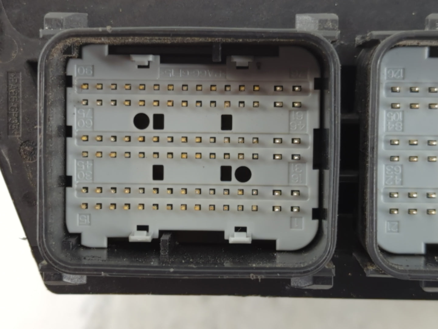 2018-2020 Ford F-150 PCM Engine Control Computer ECU ECM PCU OEM P/N:JL3A-12A650-AKA JL3A-12B684-CA Fits Fits 2018 2019 2020 OEM Used Auto Parts - Oemusedautoparts1.com