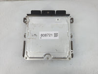 2018-2020 Ford F-150 PCM Engine Control Computer ECU ECM PCU OEM P/N:JL3A-12A650-AKA JL3A-12B684-CA Fits Fits 2018 2019 2020 OEM Used Auto Parts - Oemusedautoparts1.com