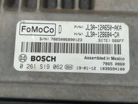 2018-2020 Ford F-150 PCM Engine Control Computer ECU ECM PCU OEM P/N:JL3A-12A650-AKA JL3A-12B684-CA Fits Fits 2018 2019 2020 OEM Used Auto Parts - Oemusedautoparts1.com