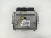2018-2019 Nissan Sentra PCM Engine Control Computer ECU ECM PCU OEM P/N:NEC026-675 NEC025-603 Fits Fits 2018 2019 OEM Used Auto Parts - Oemusedautoparts1.com