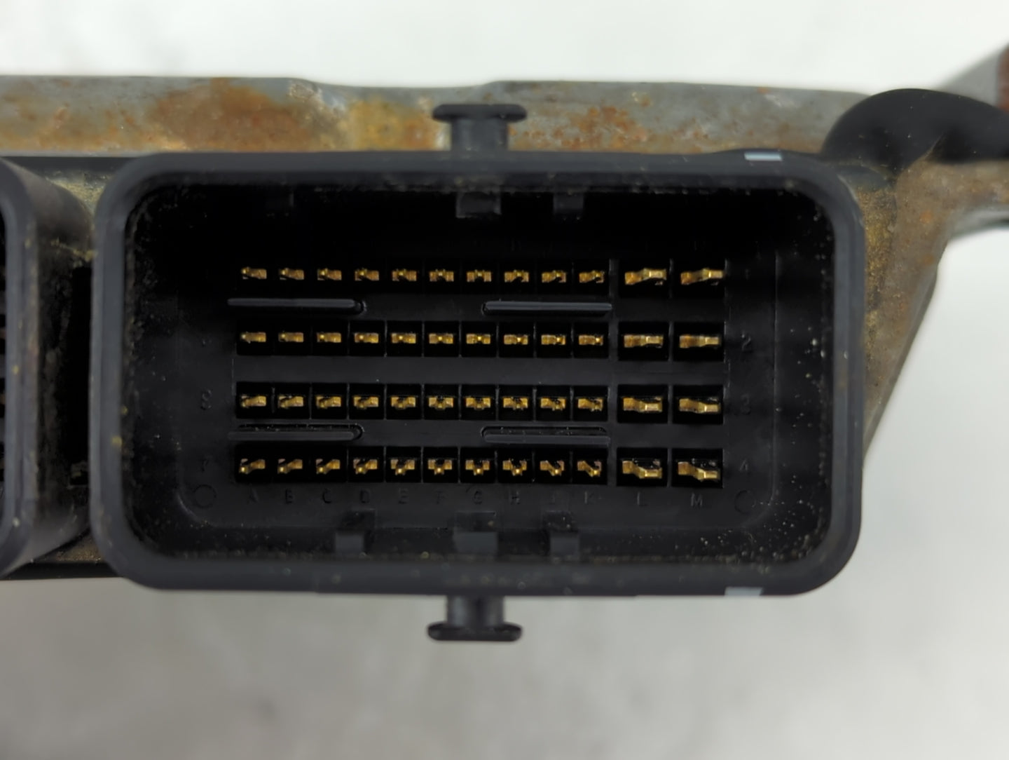2018-2019 Nissan Sentra PCM Engine Control Computer ECU ECM PCU OEM P/N:NEC026-675 NEC025-603 Fits Fits 2018 2019 OEM Used Auto Parts - Oemusedautoparts1.com