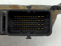 2018-2019 Nissan Sentra PCM Engine Control Computer ECU ECM PCU OEM P/N:NEC026-675 NEC025-603 Fits Fits 2018 2019 OEM Used Auto Parts - Oemusedautoparts1.com