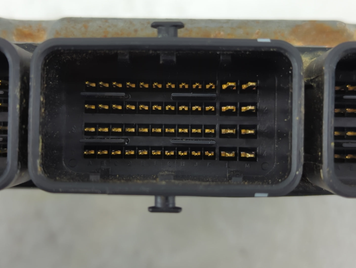 2018-2019 Nissan Sentra PCM Engine Control Computer ECU ECM PCU OEM P/N:NEC026-675 NEC025-603 Fits Fits 2018 2019 OEM Used Auto Parts - Oemusedautoparts1.com
