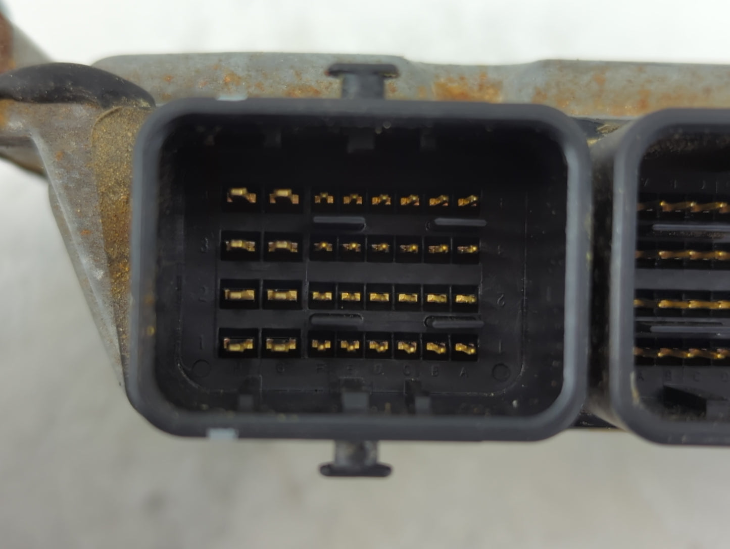 2018-2019 Nissan Sentra PCM Engine Control Computer ECU ECM PCU OEM P/N:NEC026-675 NEC025-603 Fits Fits 2018 2019 OEM Used Auto Parts - Oemusedautoparts1.com