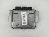2018-2019 Nissan Sentra PCM Engine Control Computer ECU ECM PCU OEM P/N:NEC026-675 NEC025-603 Fits Fits 2018 2019 OEM Used Auto Parts - Oemusedautoparts1.com
